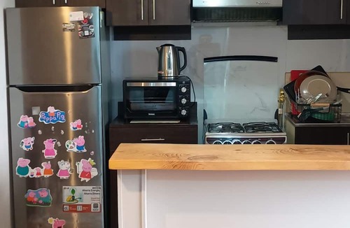 Temuco Apartment | Comfortable Apartment for 4, Near Downtown