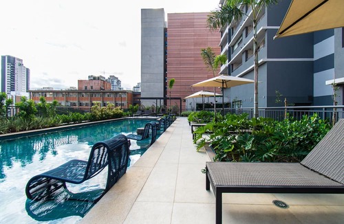 Vila Mariana Apartment | Pause Living - Nex One Paraíso
