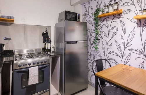 Lanin National Park Apartment | Dept. "Andes del Sur" | Rest & Relaxation at SMA I Ayres del Bosque Lodging