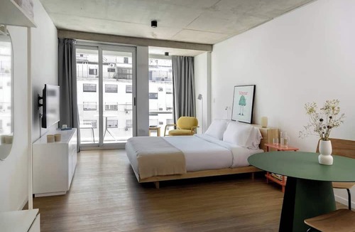 Recoleta Apartment | Attico Calas 8E Recoleta Apartment