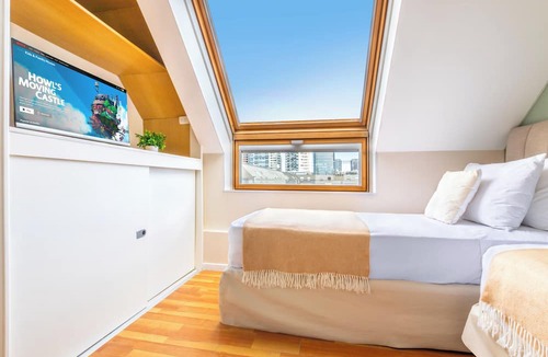 Puerto Madero Condo | Modern Lofts in Puerto Madero
