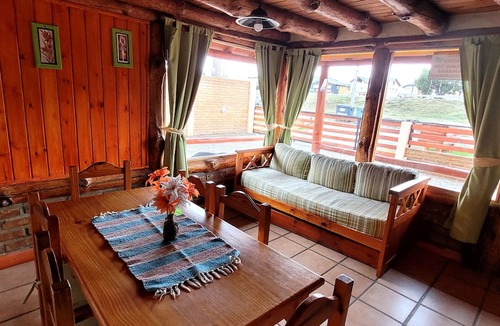 Dina Huapi Cabin | Cabañas Clarita
