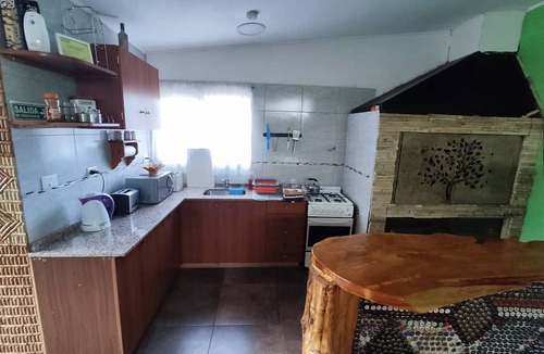 Dina Huapi Apartment | Departamento Moderno, Estilo y Comodidad Única