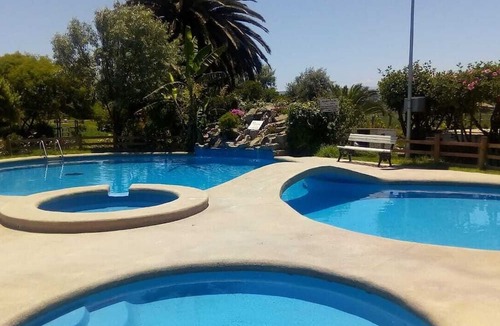 La Serena Cabin | Cabaña Villa Los Plátanos