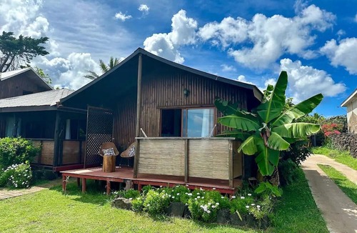 Hanga Roa Cabin | Paraíso Sunset Bungalows