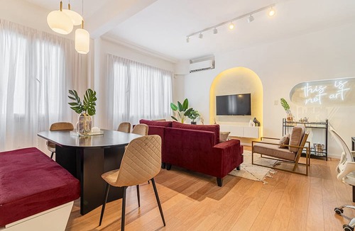 El Centro Apartment | Chic Urban Retreat: Your Buenos Aires Haven - Welcome2BA
