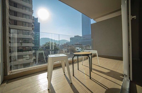 Providencia Apartment | A unique experience steps from Costanera Center