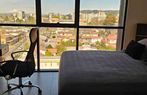 Temuco Apartment | Apart Bauerle Curitiba