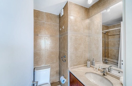 Vina del Mar Apartment | City & Sea 2D con Vista al Mar