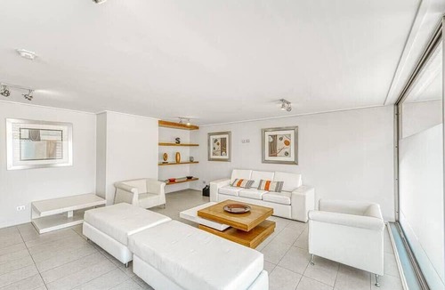 Vina del Mar Apartment | City & Sea 2D con Vista al Mar