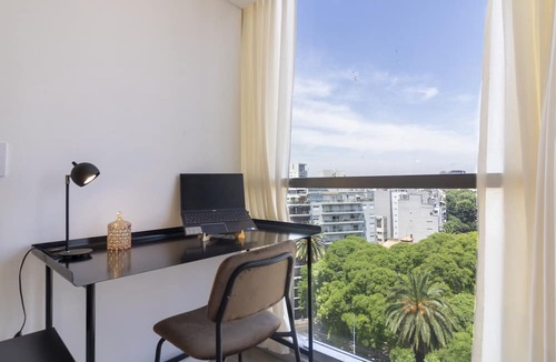 Palermo Apartment | Serene Haven in Palermo: Unique Retreat for Two - Welcome2BA