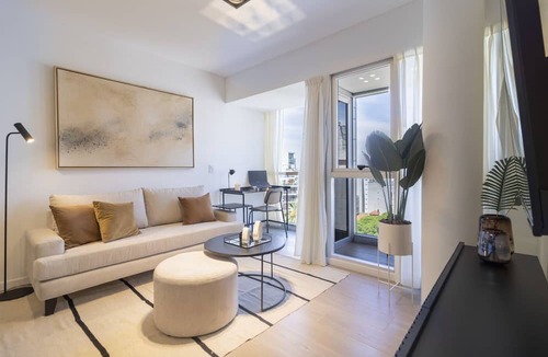 Palermo Apartment | Serene Haven in Palermo: Unique Retreat for Two - Welcome2BA