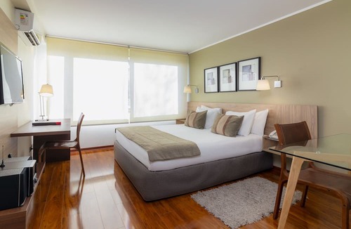 El Golf Apartment | Time Suite - Comfort Apartments