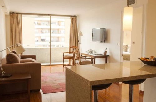 El Golf Apartment | Time Suite - Comfort Apartments