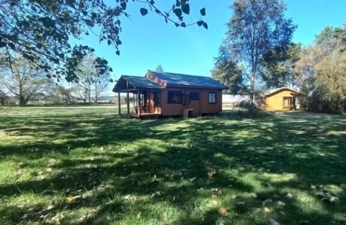 La Union Cabin | Cabañas de Madera