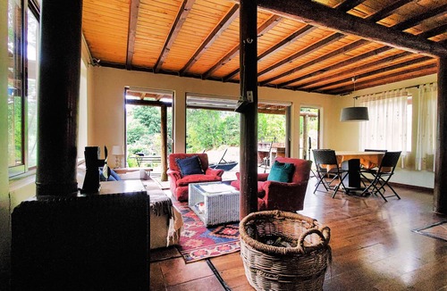 San Fernando Cabin | Tumuñan Lodge
