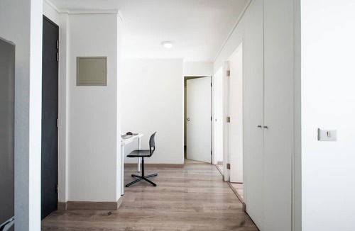San Joaquin Apartment | Modern and bright family apartment (close to Carlos Valdovinos subway station).