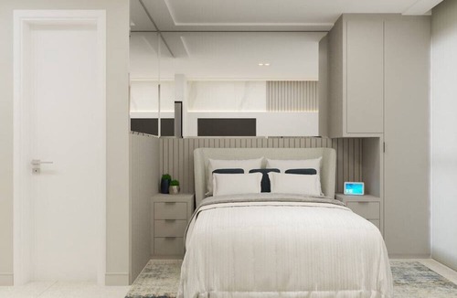 Campo Belo Apartment | VENICE APARTMENT