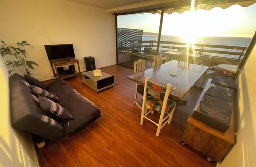 Renaca Apartment | Reñaca Grand Terrace with ocean view