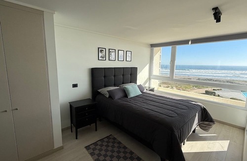 La Serena Apartment | Lagon, reef beach 414
