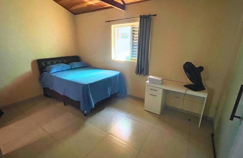 Itaoca House | Seasonal Home in Centro Guararema SP - Next to the Maria Fumaça Train Station