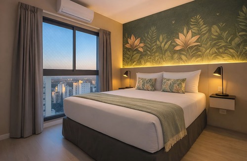 Balvanera Apartment | Deluxe Apartments Downtown by BueRentals