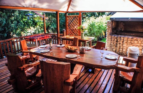 San Martin de los Andes Apartment | Rotui Apart Hotel