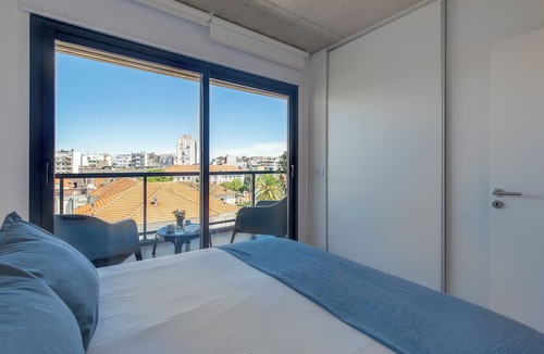 Recoleta Apartment | Luxurious 2-bedroom apartment with AC, 1 GB Ultra Fast Wifi - Luxurious Mattress