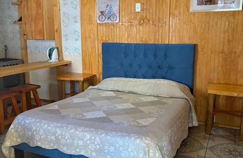 Melocoton Cabin | Cabañas Los Olmos