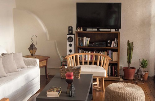 Palermo Apartment | Apartment in Palermo ideal for 18 people groups. Huge green terrace