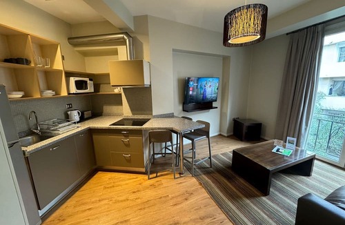 Lastarria Apartment | Charming 2-bedroom apartment in beautiful Lastarria Santiago with AC, WiFi