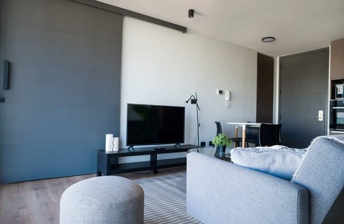 El Golf Apartment | Comfortable 2BR 2B apartment in Las Condes