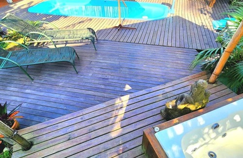 Ibiraquera House | Rentalpraiadorosa, 4D all with split pool, jacuzzi, comfort and privacy