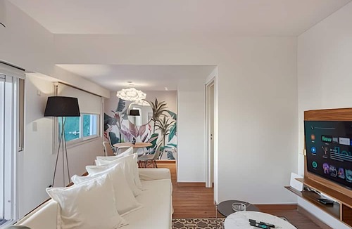 Belgrano Apartment | Spacious with Terrace and Private BBQ in Belgrano
