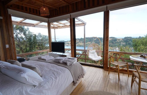 Puerto Montt Cabin | Tungulú - Hotel Boutique & Cabañas