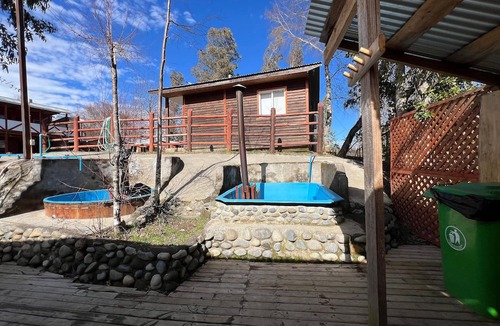 Lican Ray Cabin | Oceana Suites Rayen Lican-Ray