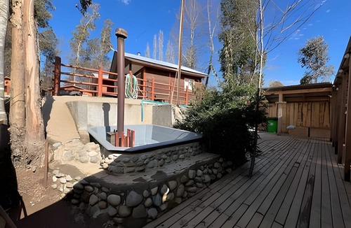 Lican Ray Cabin | Oceana Suites Rayen Lican-Ray
