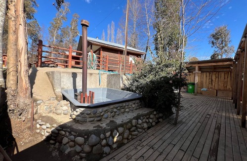 Lican Ray Cabin | Oceana Suites Rayen Lican-Ray