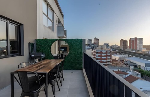 Villa Crespo Apartment | Perfect Families Private Terrace and BBQ