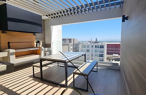 Downtown Santiago Apartment | Oceana Suites Eco España