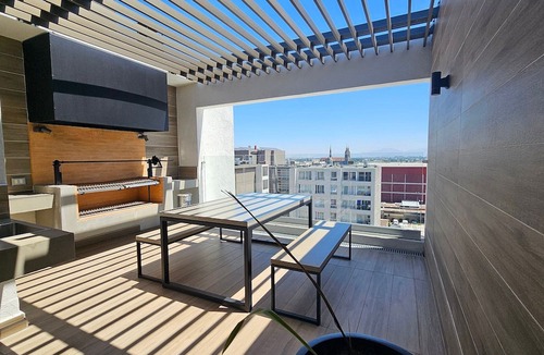 Downtown Santiago Apartment | Oceana Suites Eco España