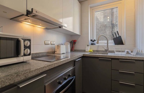 Bellas Artes Apartment | Comfortable apartment for 4 in the heart of Stgo