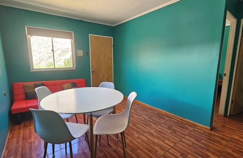 Paihuano Cabin | Oceana Suites Los Pipiolos