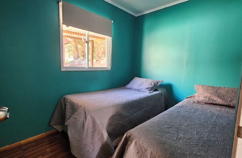 Paihuano Cabin | Oceana Suites Los Pipiolos