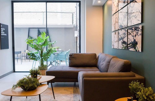 Nunoa Apartment | Comfortable Studio in Nunoa with Balcony and WiFi