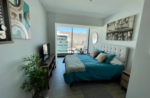 Antofagasta Apartment | HOM | Ideal para teletrabajo | WiFi | Comodidad