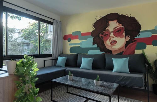 Colegiales Apartment | MOT Mansion Paz
