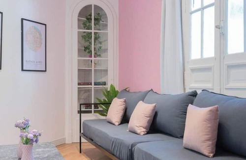 Colegiales Apartment | MOT Mansion Paz