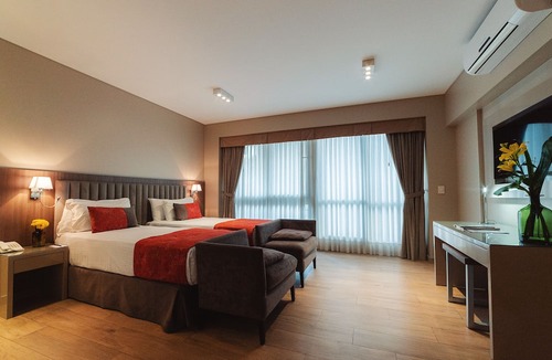 Recoleta Apartment | Arc Arenales Studios & Suites