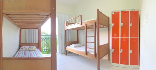 Barra da Lagoa Hostel | Floripa Hostel Barra da Lagoa - Hospedagem econômica na praia!